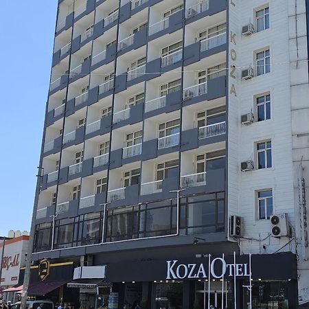 Adana Koza Hotel Exteriér fotografie