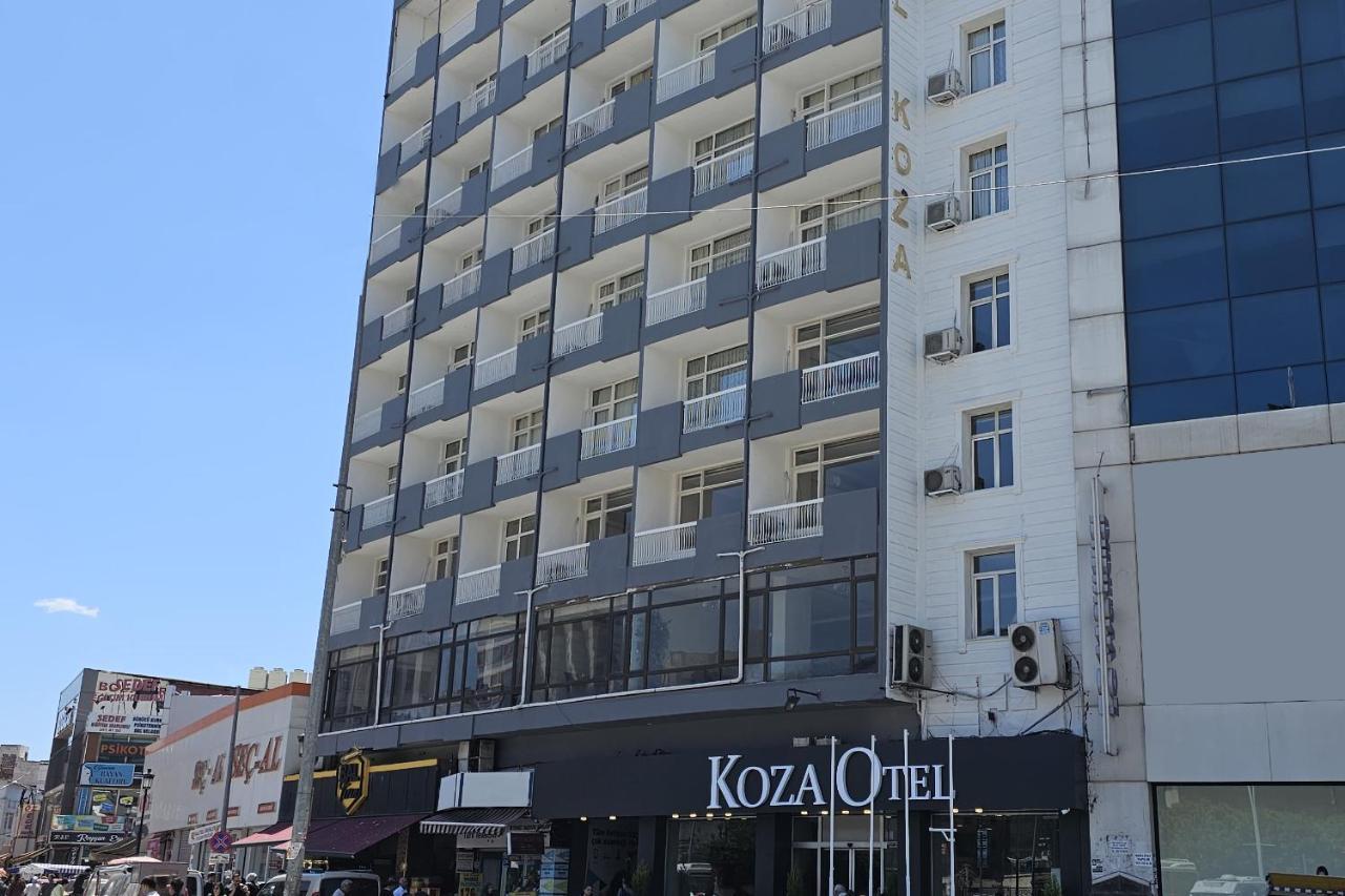 Adana Koza Hotel Exteriér fotografie