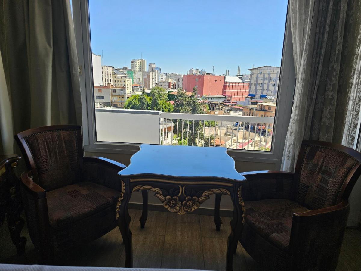 Adana Koza Hotel Exteriér fotografie