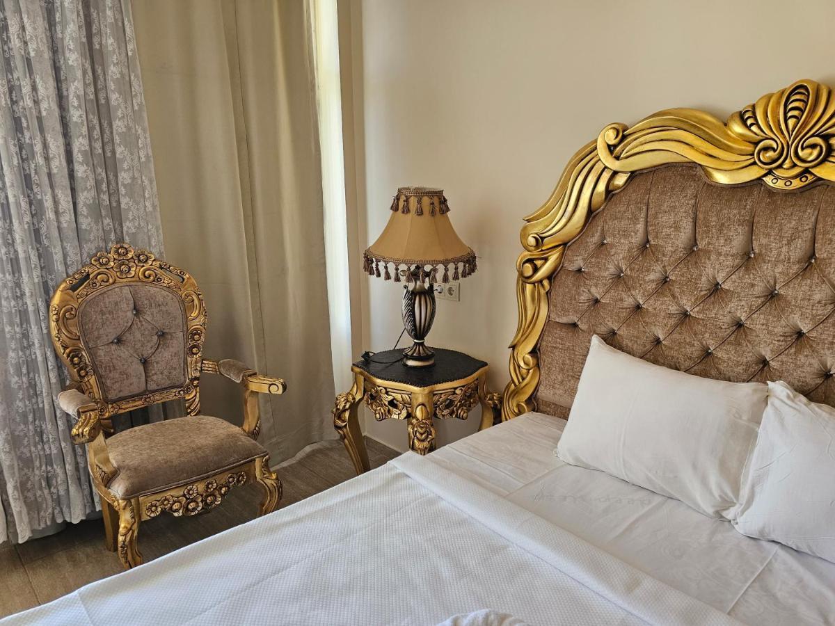 Adana Koza Hotel Exteriér fotografie