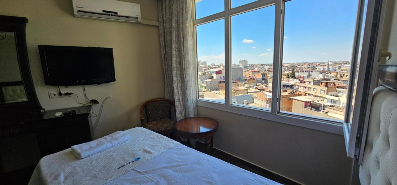 Adana Koza Hotel Exteriér fotografie