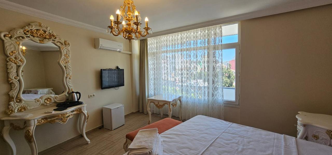 Adana Koza Hotel Exteriér fotografie