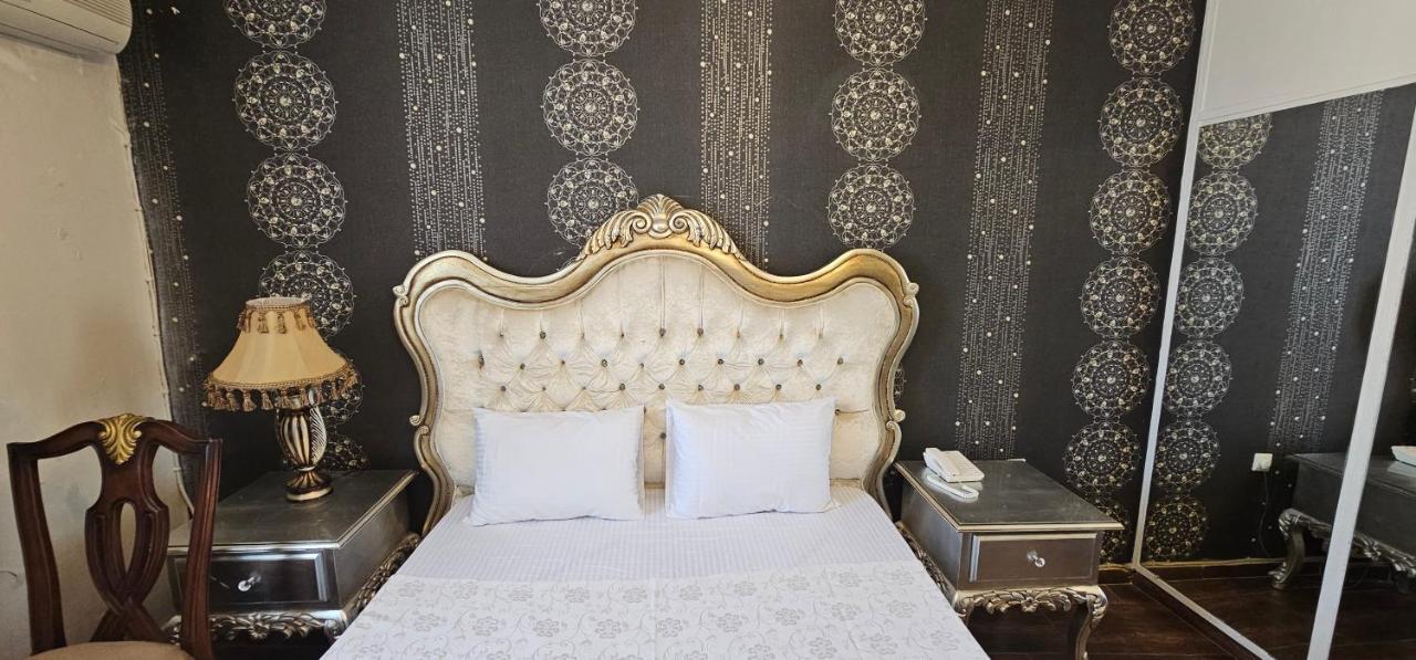 Adana Koza Hotel Exteriér fotografie