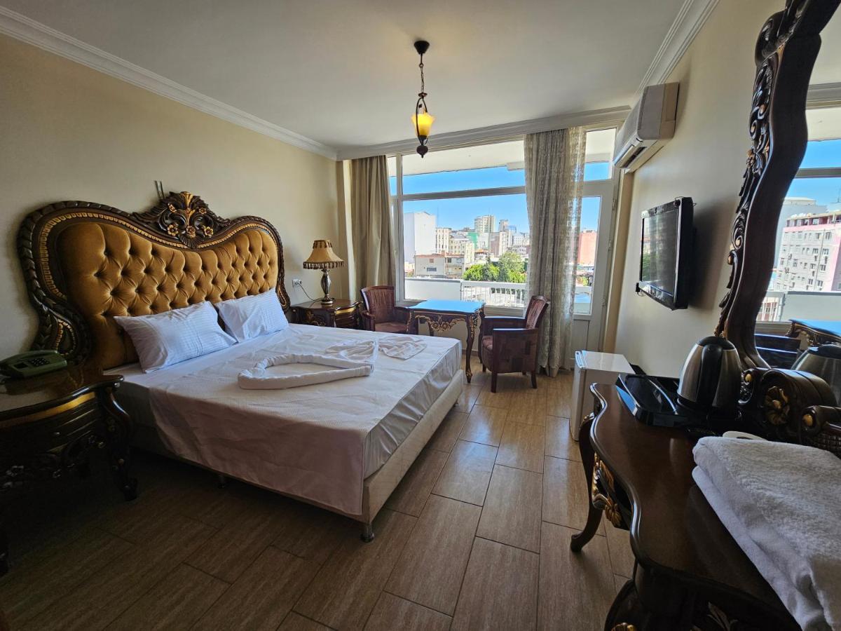 Adana Koza Hotel Exteriér fotografie