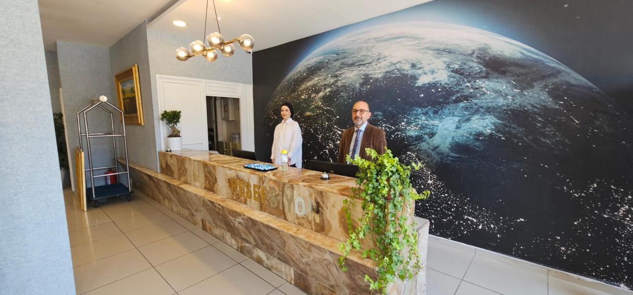 Adana Koza Hotel Exteriér fotografie