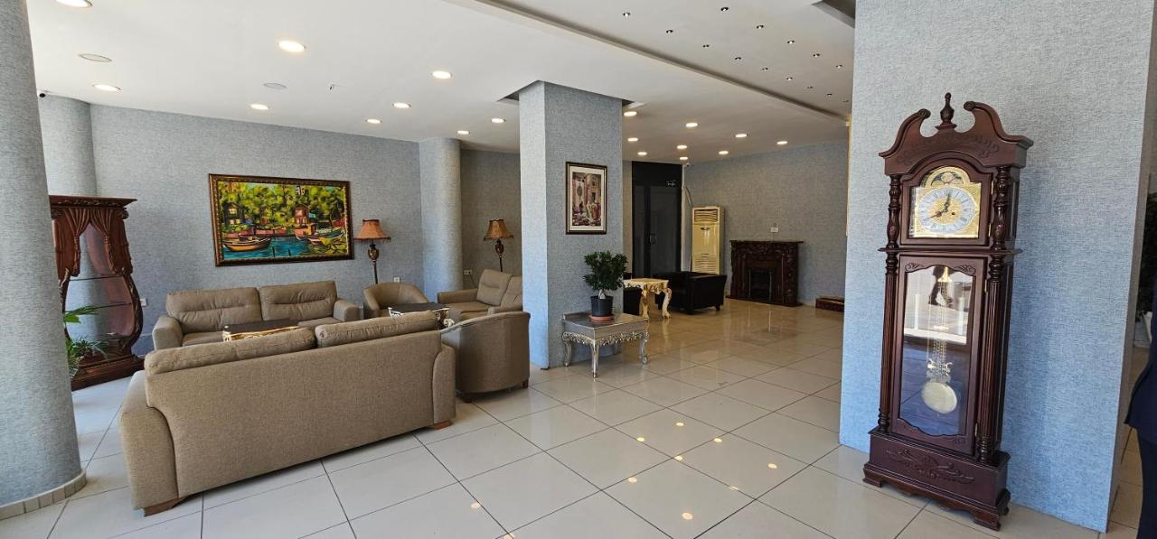 Adana Koza Hotel Exteriér fotografie