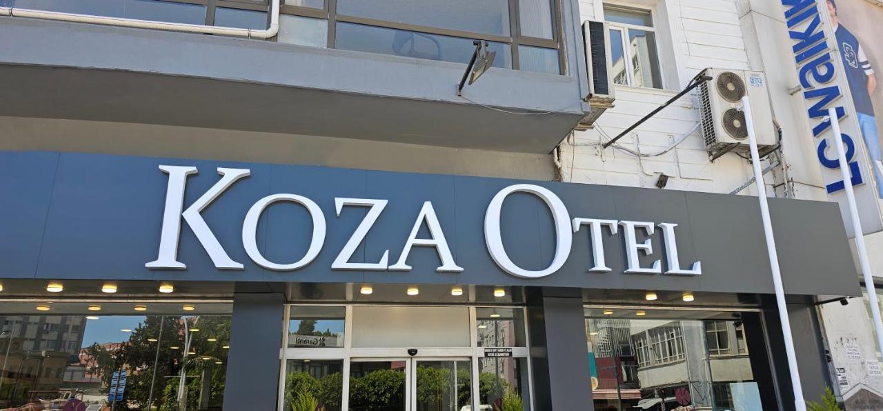 Adana Koza Hotel Exteriér fotografie