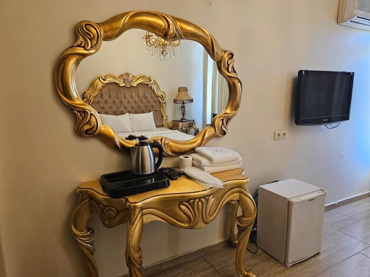 Adana Koza Hotel Exteriér fotografie