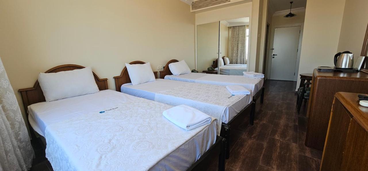 Adana Koza Hotel Exteriér fotografie