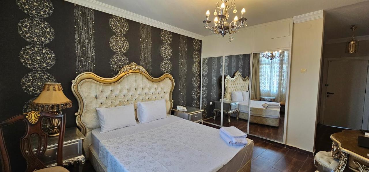Adana Koza Hotel Exteriér fotografie