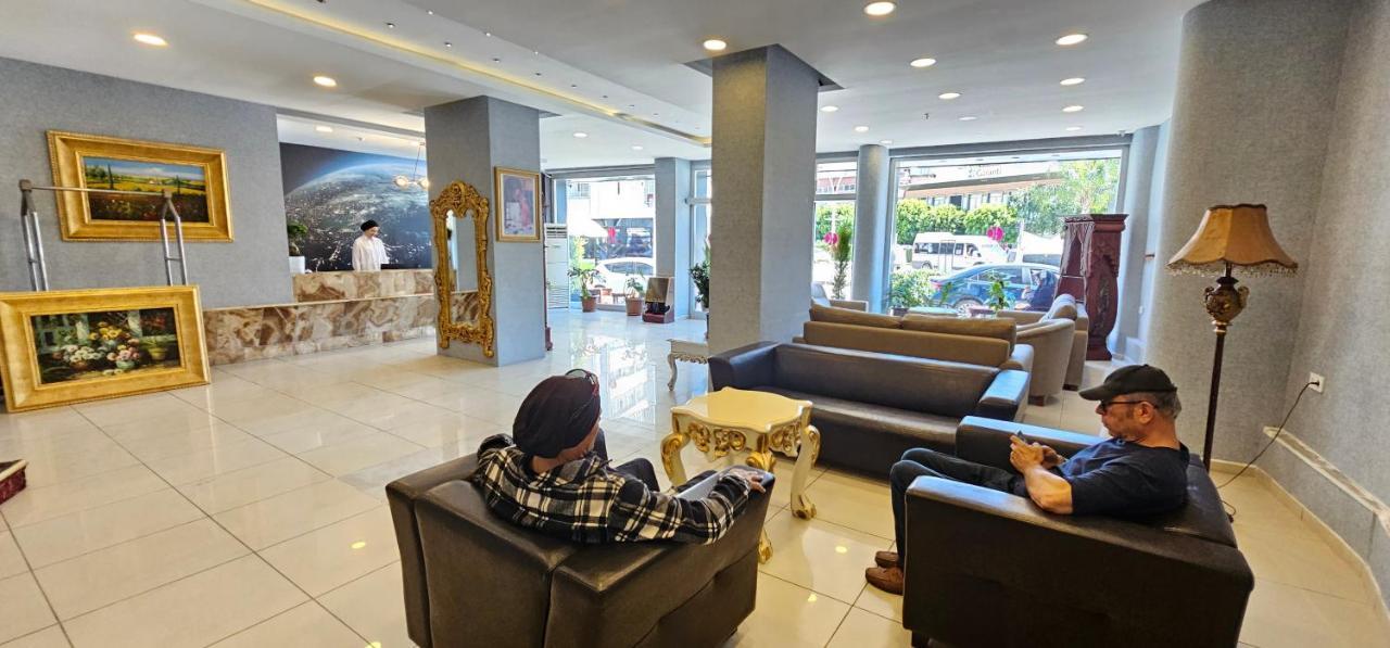 Adana Koza Hotel Exteriér fotografie