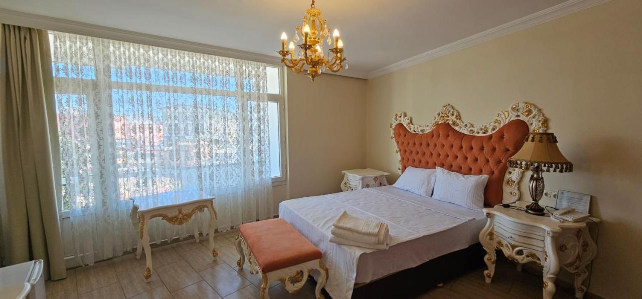 Adana Koza Hotel Exteriér fotografie