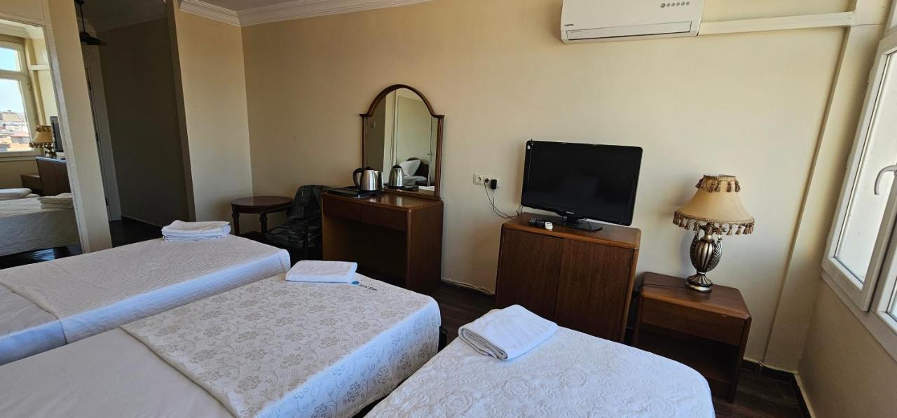 Adana Koza Hotel Exteriér fotografie