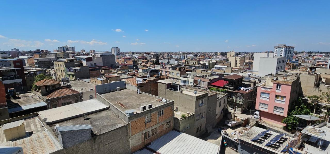 Adana Koza Hotel Exteriér fotografie