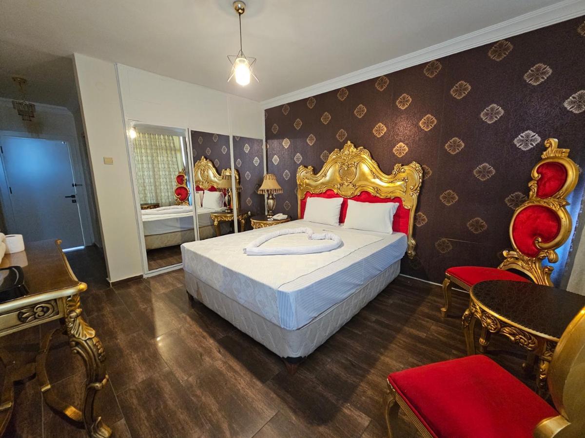 Adana Koza Hotel Exteriér fotografie