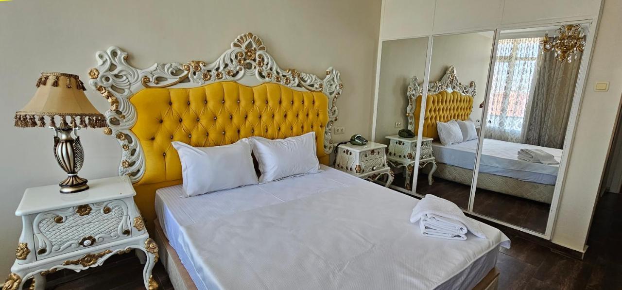 Adana Koza Hotel Exteriér fotografie